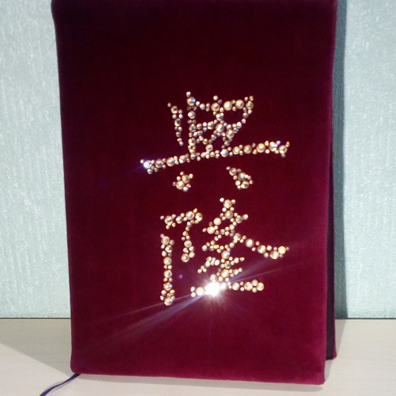 Щоденник з символом достатку