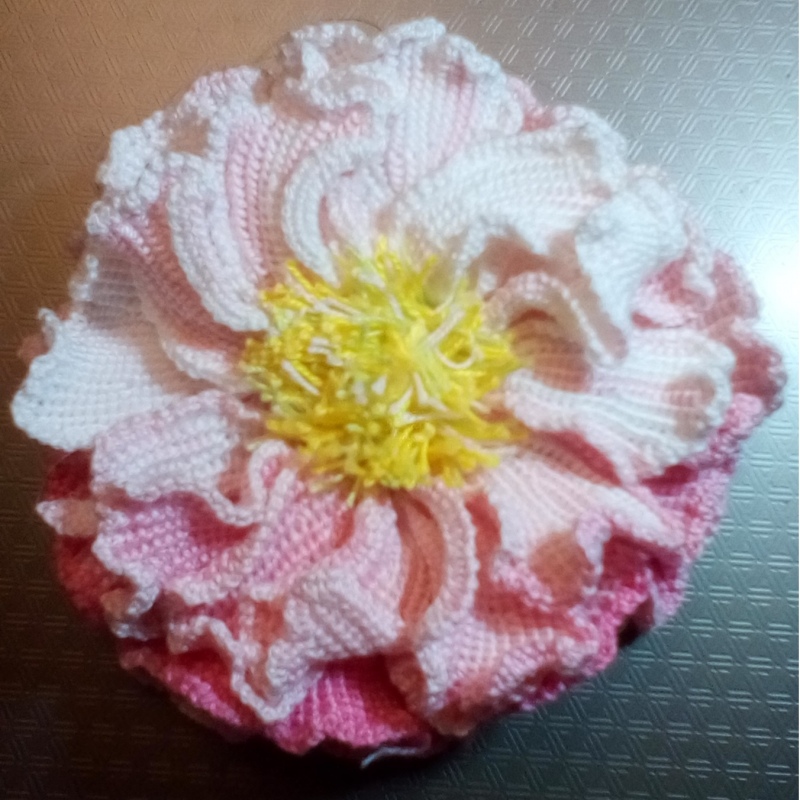 Півонія древоподібна рожева